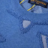 Cheap Louis Vuitton LV Sweaters Long Sleeved For Unisex #1379264 Replica Wholesale [$60.00 USD] [ITEM#1379264] on Replica Louis Vuitton LV Sweaters