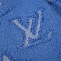 Cheap Louis Vuitton LV Sweaters Long Sleeved For Unisex #1379264 Replica Wholesale [$60.00 USD] [ITEM#1379264] on Replica Louis Vuitton LV Sweaters
