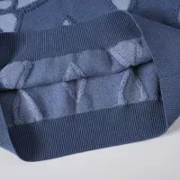 Cheap Louis Vuitton LV Sweaters Long Sleeved For Unisex #1379265 Replica Wholesale [$60.00 USD] [ITEM#1379265] on Replica Louis Vuitton LV Sweaters