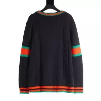 Cheap Gucci Sweaters Long Sleeved For Unisex #1379272 Replica Wholesale [$64.00 USD] [ITEM#1379272] on Replica Gucci Sweaters