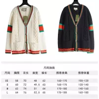Cheap Gucci Sweaters Long Sleeved For Unisex #1379272 Replica Wholesale [$64.00 USD] [ITEM#1379272] on Replica Gucci Sweaters