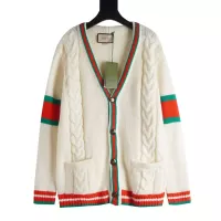 Cheap Gucci Sweaters Long Sleeved For Unisex #1379273 Replica Wholesale [$64.00 USD] [ITEM#1379273] on Replica Gucci Sweaters