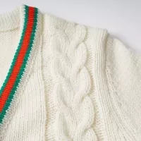 Cheap Gucci Sweaters Long Sleeved For Unisex #1379273 Replica Wholesale [$64.00 USD] [ITEM#1379273] on Replica Gucci Sweaters