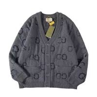 Cheap Gucci Sweaters Long Sleeved For Unisex #1379274 Replica Wholesale [$64.00 USD] [ITEM#1379274] on Replica Gucci Sweaters