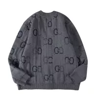 Cheap Gucci Sweaters Long Sleeved For Unisex #1379274 Replica Wholesale [$64.00 USD] [ITEM#1379274] on Replica Gucci Sweaters