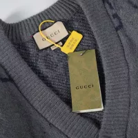 Cheap Gucci Sweaters Long Sleeved For Unisex #1379274 Replica Wholesale [$64.00 USD] [ITEM#1379274] on Replica Gucci Sweaters
