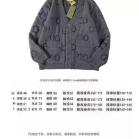 Cheap Gucci Sweaters Long Sleeved For Unisex #1379274 Replica Wholesale [$64.00 USD] [ITEM#1379274] on Replica Gucci Sweaters