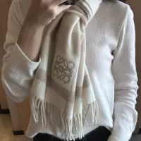 Cheap LOEWE Scarf #1379275 Replica Wholesale [$52.00 USD] [ITEM#1379275] on Replica LOEWE Scarf