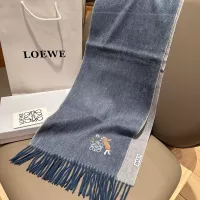 Cheap LOEWE Scarf #1379278 Replica Wholesale [$52.00 USD] [ITEM#1379278] on Replica LOEWE Scarf