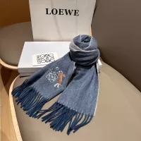 Cheap LOEWE Scarf #1379278 Replica Wholesale [$52.00 USD] [ITEM#1379278] on Replica LOEWE Scarf