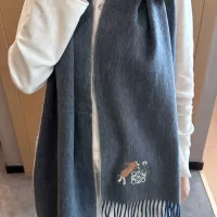 Cheap LOEWE Scarf #1379278 Replica Wholesale [$52.00 USD] [ITEM#1379278] on Replica LOEWE Scarf