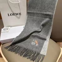 Cheap LOEWE Scarf #1379279 Replica Wholesale [$52.00 USD] [ITEM#1379279] on Replica LOEWE Scarf