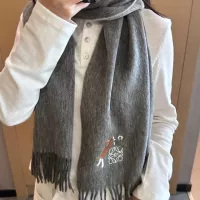 Cheap LOEWE Scarf #1379279 Replica Wholesale [$52.00 USD] [ITEM#1379279] on Replica LOEWE Scarf