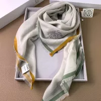 Cheap LOEWE Scarf #1379280 Replica Wholesale [$72.00 USD] [ITEM#1379280] on Replica LOEWE Scarf