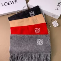Cheap LOEWE Scarf #1379283 Replica Wholesale [$52.00 USD] [ITEM#1379283] on Replica LOEWE Scarf