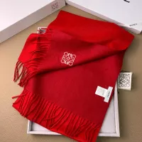 Cheap LOEWE Scarf #1379283 Replica Wholesale [$52.00 USD] [ITEM#1379283] on Replica LOEWE Scarf