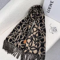 Cheap LOEWE Scarf #1379292 Replica Wholesale [$56.00 USD] [ITEM#1379292] on Replica LOEWE Scarf