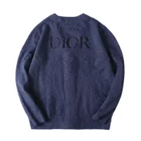 Cheap Christian Dior Sweaters Long Sleeved For Unisex #1379293 Replica Wholesale [$60.00 USD] [ITEM#1379293] on Replica Christian Dior Sweaters