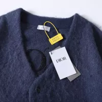 Cheap Christian Dior Sweaters Long Sleeved For Unisex #1379293 Replica Wholesale [$60.00 USD] [ITEM#1379293] on Replica Christian Dior Sweaters