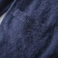Cheap Christian Dior Sweaters Long Sleeved For Unisex #1379293 Replica Wholesale [$60.00 USD] [ITEM#1379293] on Replica Christian Dior Sweaters