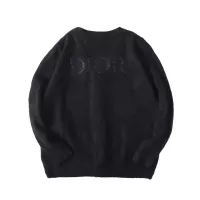 Cheap Christian Dior Sweaters Long Sleeved For Unisex #1379294 Replica Wholesale [$60.00 USD] [ITEM#1379294] on Replica Christian Dior Sweaters
