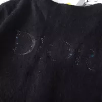 Cheap Christian Dior Sweaters Long Sleeved For Unisex #1379294 Replica Wholesale [$60.00 USD] [ITEM#1379294] on Replica Christian Dior Sweaters