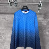 Cheap Gucci T-Shirts Long Sleeved For Unisex #1379295 Replica Wholesale [$52.00 USD] [ITEM#1379295] on Replica Gucci T-Shirts