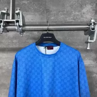 Cheap Gucci T-Shirts Long Sleeved For Unisex #1379295 Replica Wholesale [$52.00 USD] [ITEM#1379295] on Replica Gucci T-Shirts
