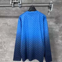Cheap Gucci T-Shirts Long Sleeved For Unisex #1379295 Replica Wholesale [$52.00 USD] [ITEM#1379295] on Replica Gucci T-Shirts