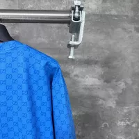Cheap Gucci T-Shirts Long Sleeved For Unisex #1379295 Replica Wholesale [$52.00 USD] [ITEM#1379295] on Replica Gucci T-Shirts