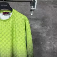 Cheap Gucci T-Shirts Long Sleeved For Unisex #1379296 Replica Wholesale [$52.00 USD] [ITEM#1379296] on Replica Gucci T-Shirts