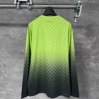 Cheap Gucci T-Shirts Long Sleeved For Unisex #1379296 Replica Wholesale [$52.00 USD] [ITEM#1379296] on Replica Gucci T-Shirts