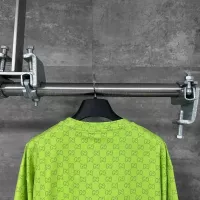 Cheap Gucci T-Shirts Long Sleeved For Unisex #1379296 Replica Wholesale [$52.00 USD] [ITEM#1379296] on Replica Gucci T-Shirts