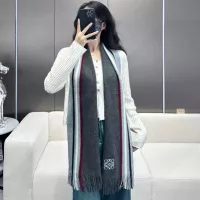 Cheap LOEWE Scarf #1379301 Replica Wholesale [$64.00 USD] [ITEM#1379301] on Replica LOEWE Scarf