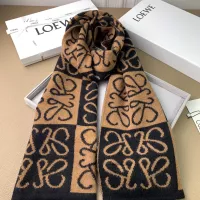 Cheap LOEWE Scarf #1379303 Replica Wholesale [$64.00 USD] [ITEM#1379303] on Replica LOEWE Scarf