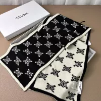 Cheap Celine Scarf #1379312 Replica Wholesale [$64.00 USD] [ITEM#1379312] on Replica Celine Scarf