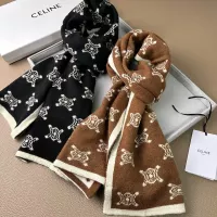 Cheap Celine Scarf #1379312 Replica Wholesale [$64.00 USD] [ITEM#1379312] on Replica Celine Scarf
