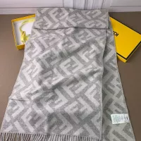 Cheap Fendi Scarf #1379331 Replica Wholesale [$48.00 USD] [ITEM#1379331] on Replica Fendi Scarf