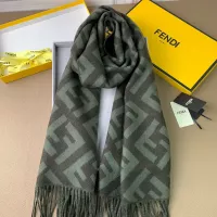 Cheap Fendi Scarf #1379332 Replica Wholesale [$48.00 USD] [ITEM#1379332] on Replica Fendi Scarf
