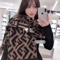 Cheap Fendi Scarf #1379333 Replica Wholesale [$48.00 USD] [ITEM#1379333] on Replica Fendi Scarf