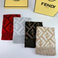 Cheap Fendi Scarf #1379337 Replica Wholesale [$56.00 USD] [ITEM#1379337] on Replica Fendi Scarf