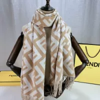 Cheap Fendi Scarf #1379337 Replica Wholesale [$56.00 USD] [ITEM#1379337] on Replica Fendi Scarf