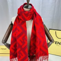 Cheap Fendi Scarf #1379338 Replica Wholesale [$56.00 USD] [ITEM#1379338] on Replica Fendi Scarf