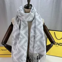 Cheap Fendi Scarf #1379339 Replica Wholesale [$56.00 USD] [ITEM#1379339] on Replica Fendi Scarf