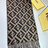 Cheap Fendi Scarf #1379340 Replica Wholesale [$56.00 USD] [ITEM#1379340] on Replica Fendi Scarf
