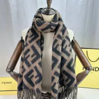 Cheap Fendi Scarf #1379340 Replica Wholesale [$56.00 USD] [ITEM#1379340] on Replica Fendi Scarf