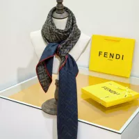 Cheap Fendi Silk Squares #1379345 Replica Wholesale [$85.00 USD] [ITEM#1379345] on Replica Fendi Scarf