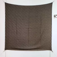Cheap Fendi Silk Squares #1379347 Replica Wholesale [$85.00 USD] [ITEM#1379347] on Replica Fendi Scarf