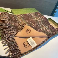 Cheap Gucci Scarf #1379348 Replica Wholesale [$48.00 USD] [ITEM#1379348] on Replica Gucci Scarf