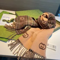 Cheap Gucci Scarf #1379348 Replica Wholesale [$48.00 USD] [ITEM#1379348] on Replica Gucci Scarf